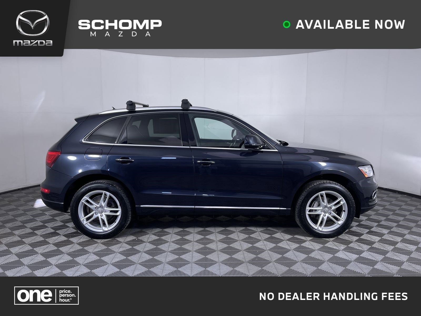 2017 Audi Q5 Premium Plus