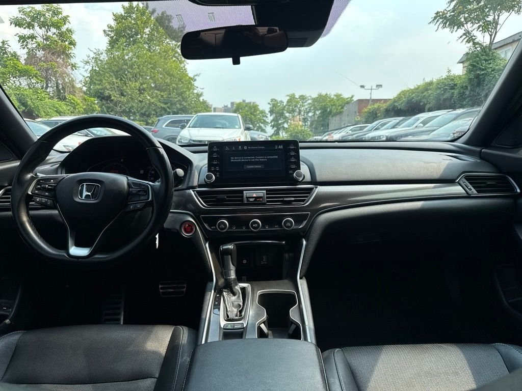 Used 2019 Black Honda Sport image 21