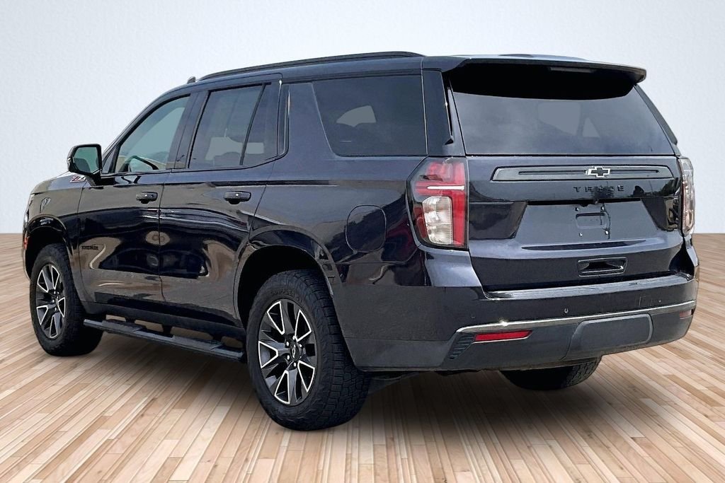 Used 2022 Gray Chevrolet Z71 image 10