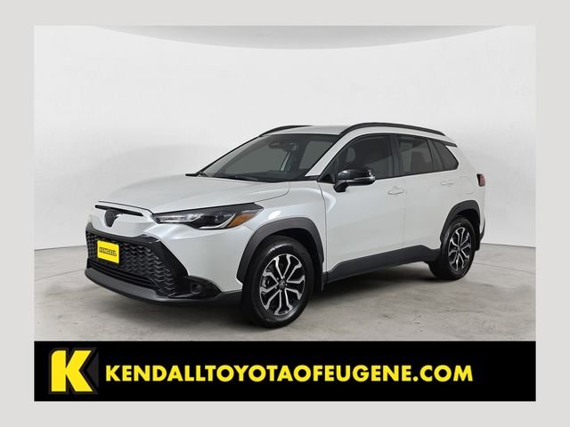 2025 Toyota Corolla Cross Hybrid SE
