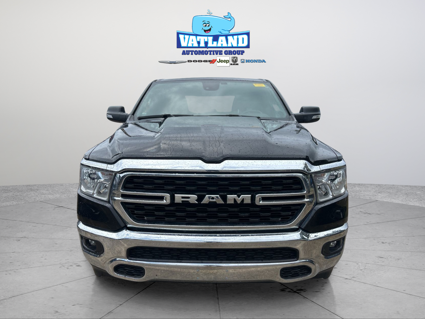 Certified Used 2022 Black Ram Big Horn/Lone Star image 8