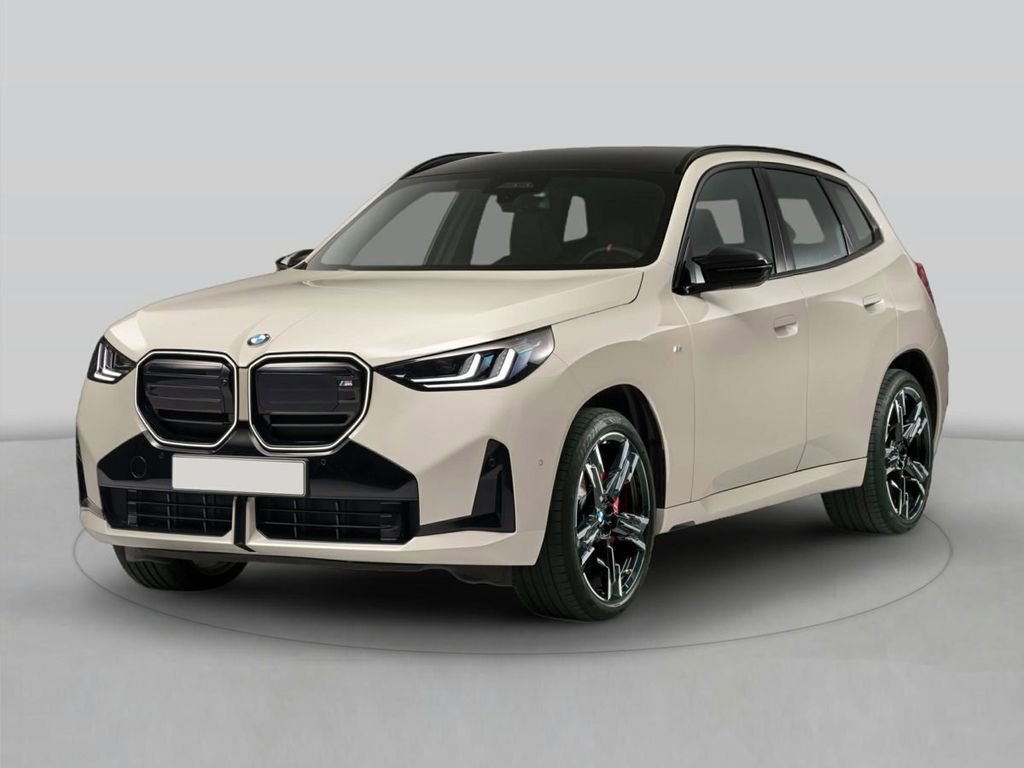 2026 BMW X3 M50 XDRIVE's photo