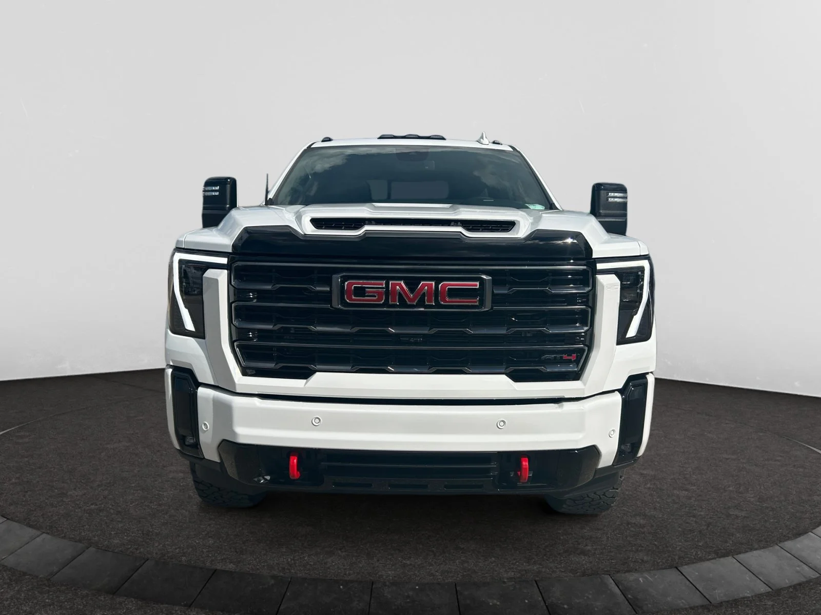 New 2026 Summit White GMC AT4 image 8