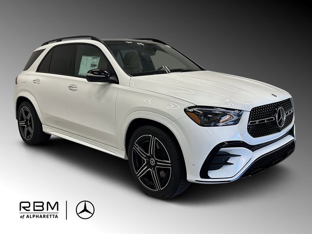 2026 Mercedes-Benz GLE GLE 350