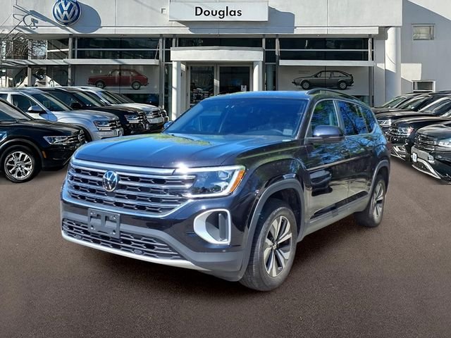 2026 Volkswagen Atlas 2.0T SE 4MOTION's photo