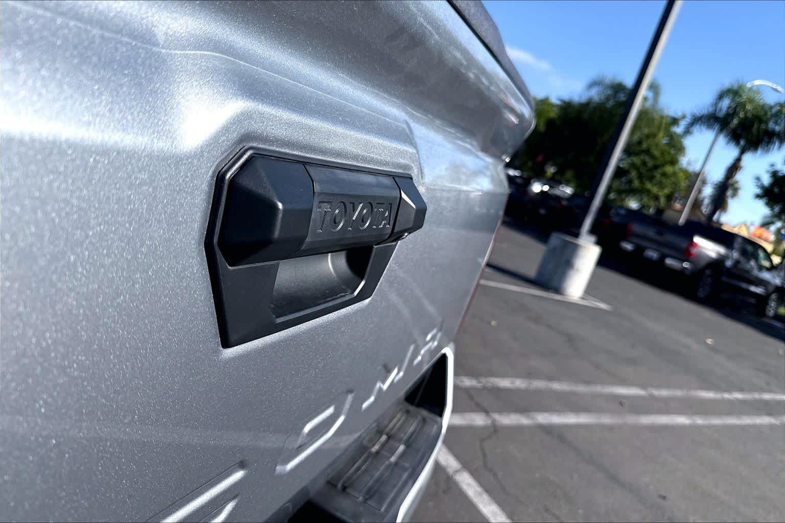 Certified Used 2026 Celestial Silver Metallic Toyota SR5 image 29