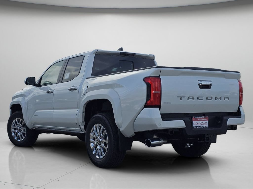New 2026 Wind Chill Pearl Toyota Limited image 24