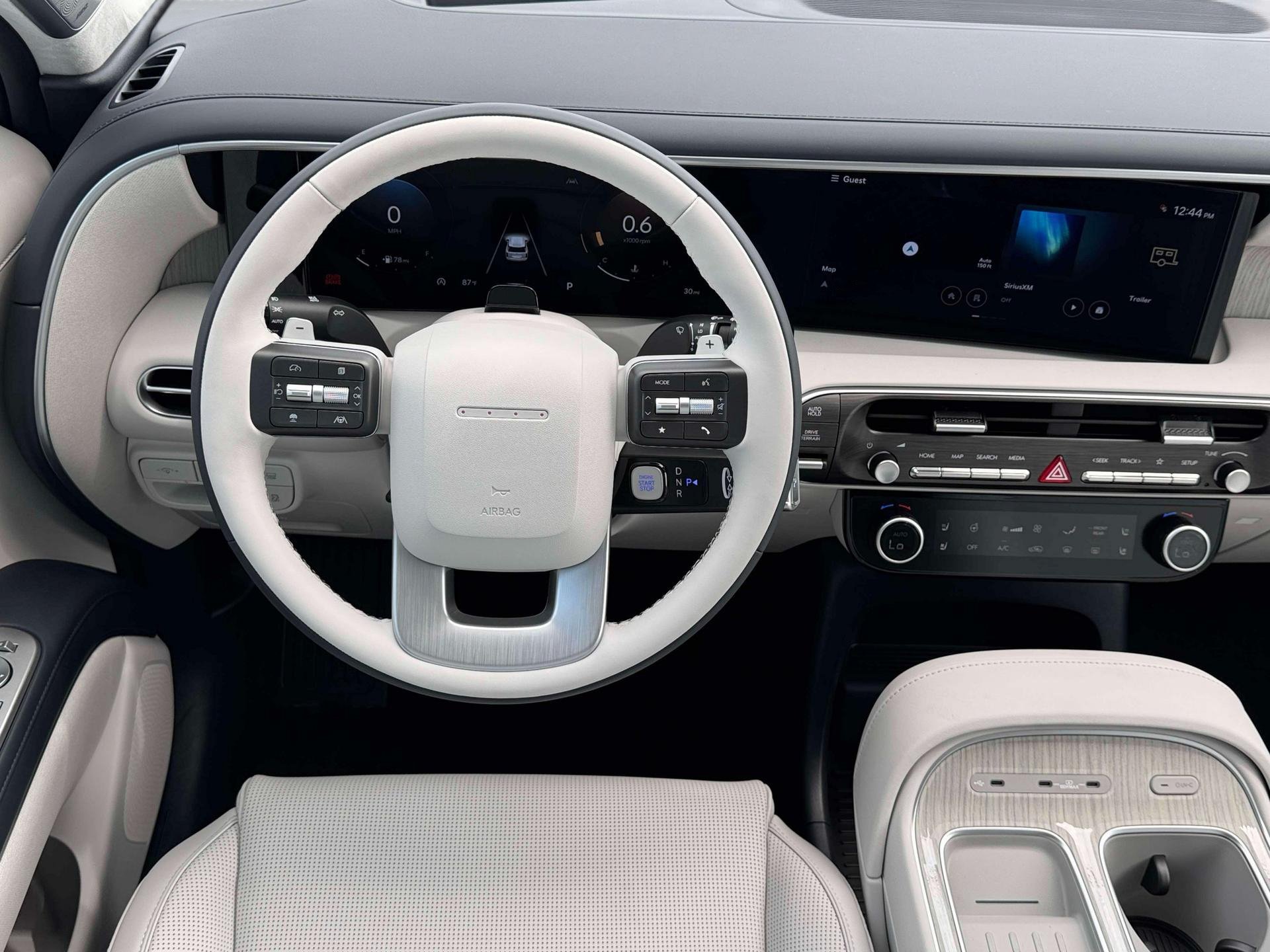 New 2026 Ecotronic Gray Pearl Hyundai Calligraphy image 17