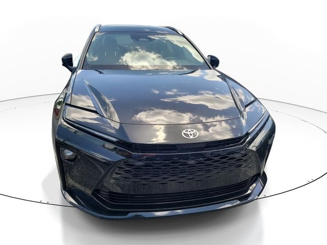 Used 2025 Black Toyota Limited image 1
