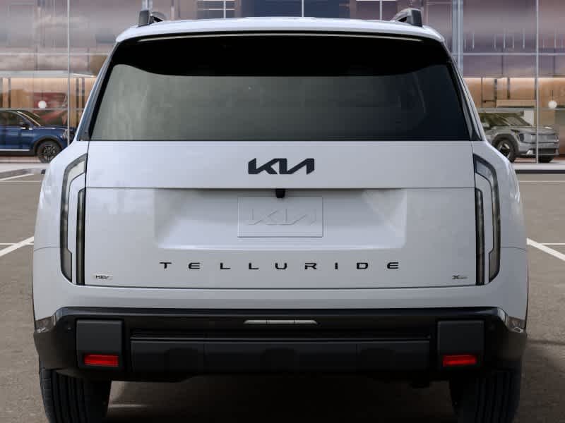 New 2027 Glacial White Pearl Kia X-Line SX-Prestige image 13