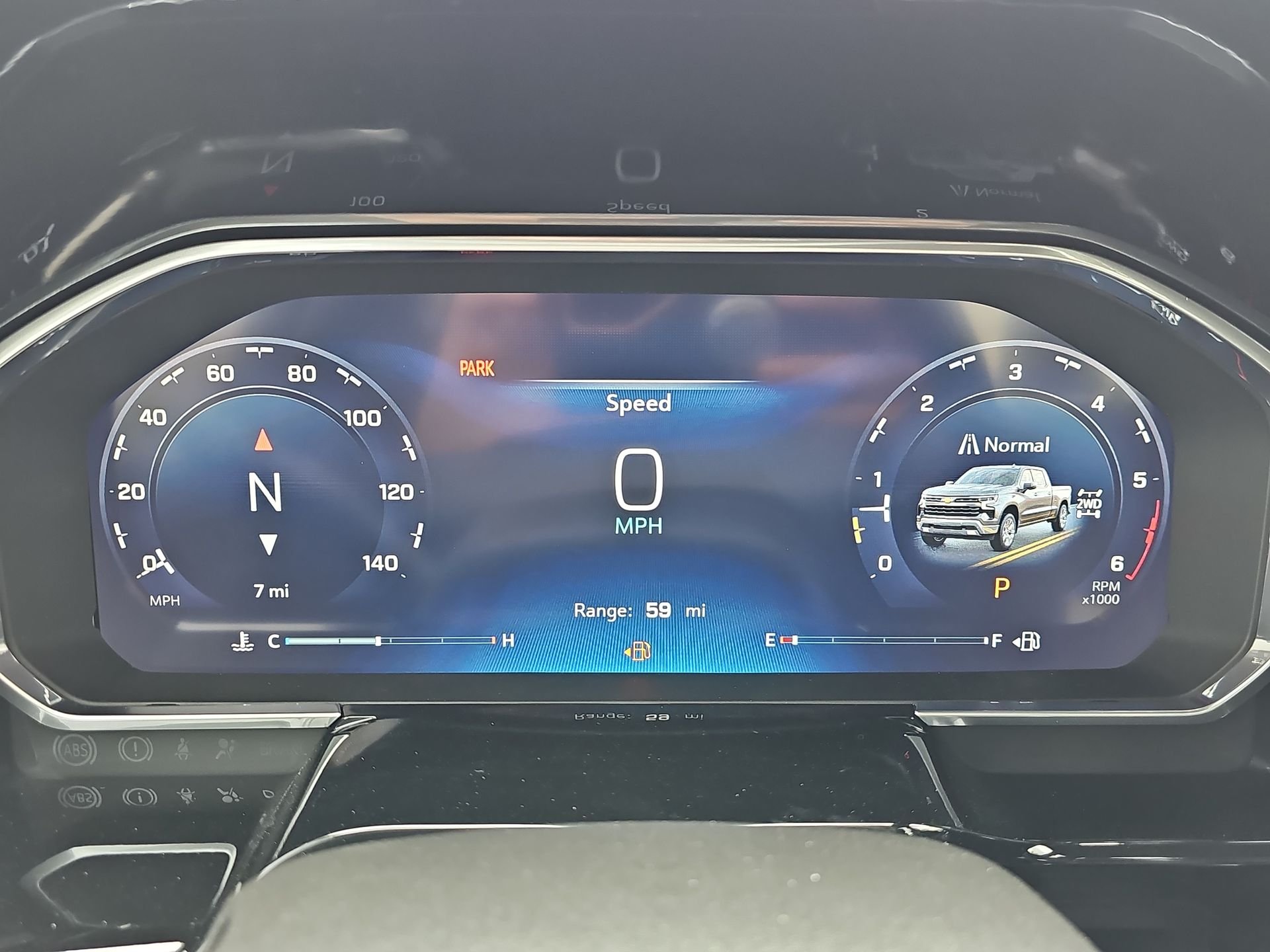 New 2026 Black Chevrolet LT image 51