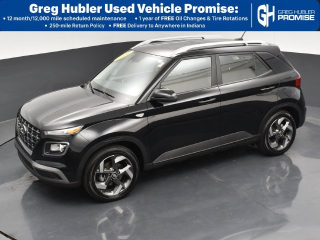Used 2026 Black Hyundai SEL image 34