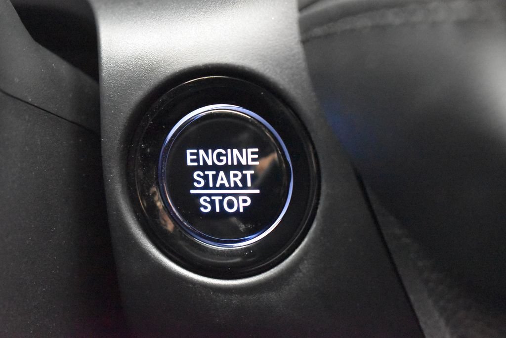Used 2024 Gray Honda LX image 16
