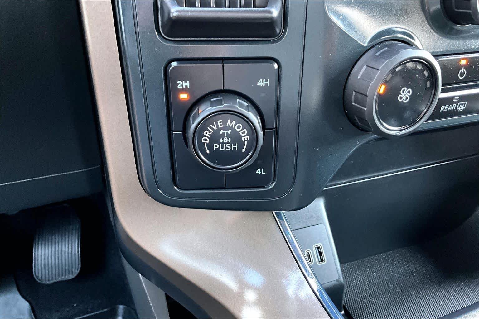 Used 2025 Carbonized Gray Ford STX image 32