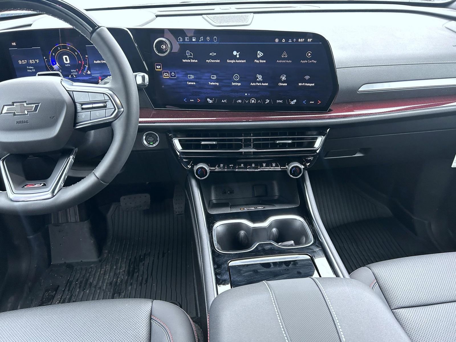 2026 Chevrolet Traverse Z71 - Photo 12