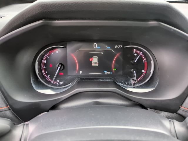 Used 2024 White Toyota Adventure image 17