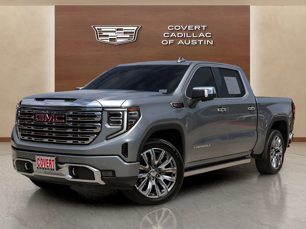 2025 GMC Sierra 4WD Crew Cab Short Box Denali's photo