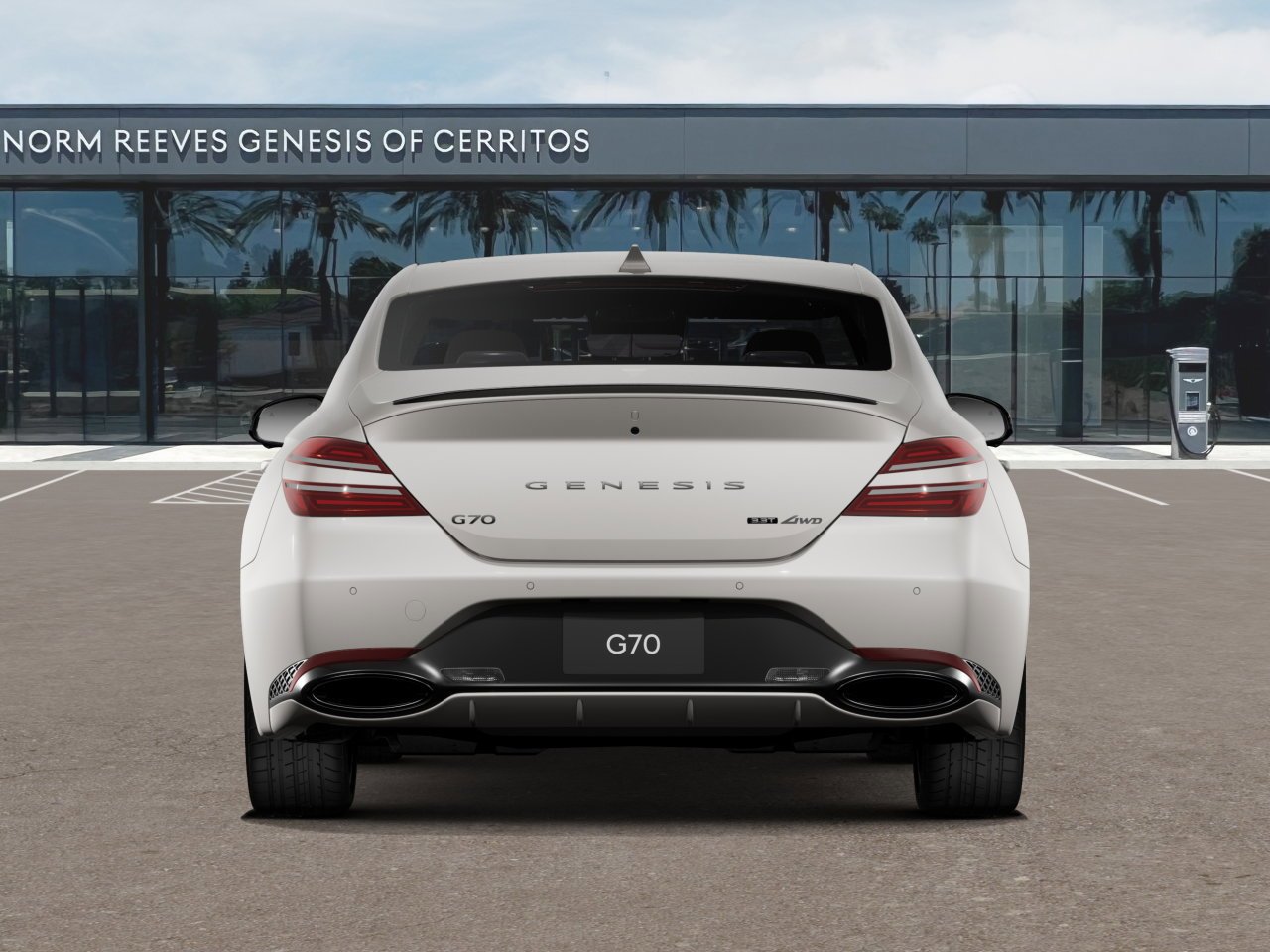 New 2026 Vatna Gray Genesis 3.3T Prestige Graphite image 7
