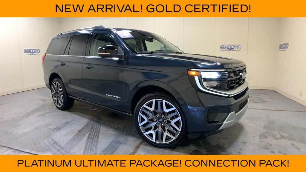 2025 Ford Expedition