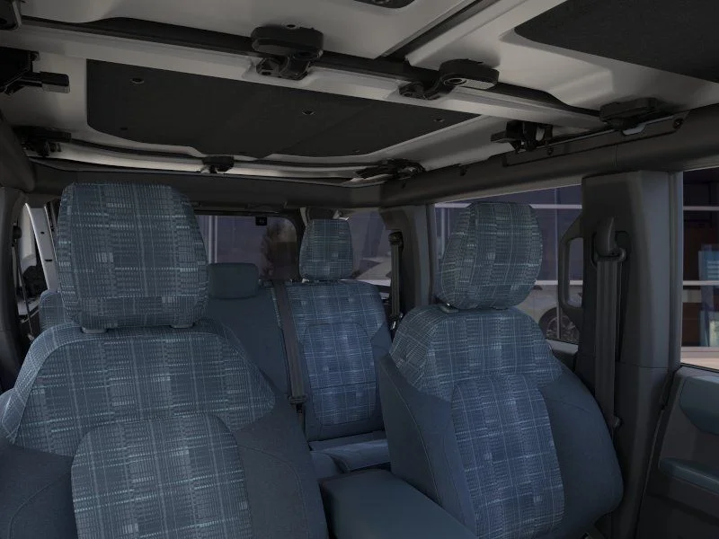 New 2026 Avalanche Gray Ford Heritage Edition image 13