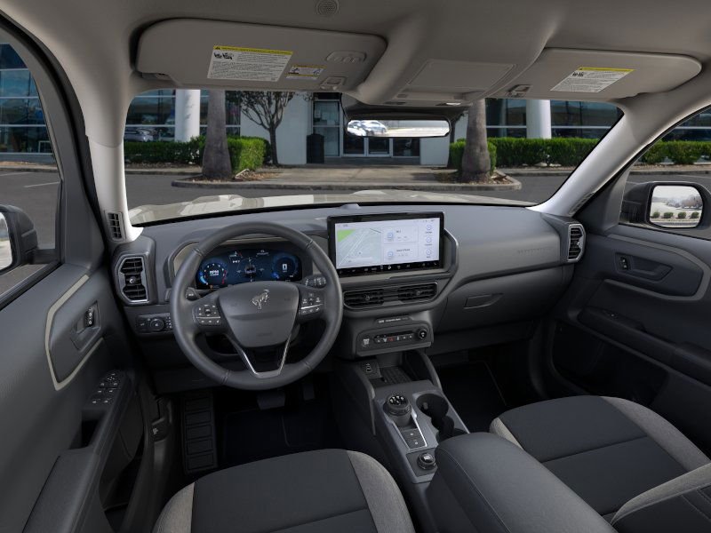 New 2025 Desert Sand Ford Big Bend® image 9