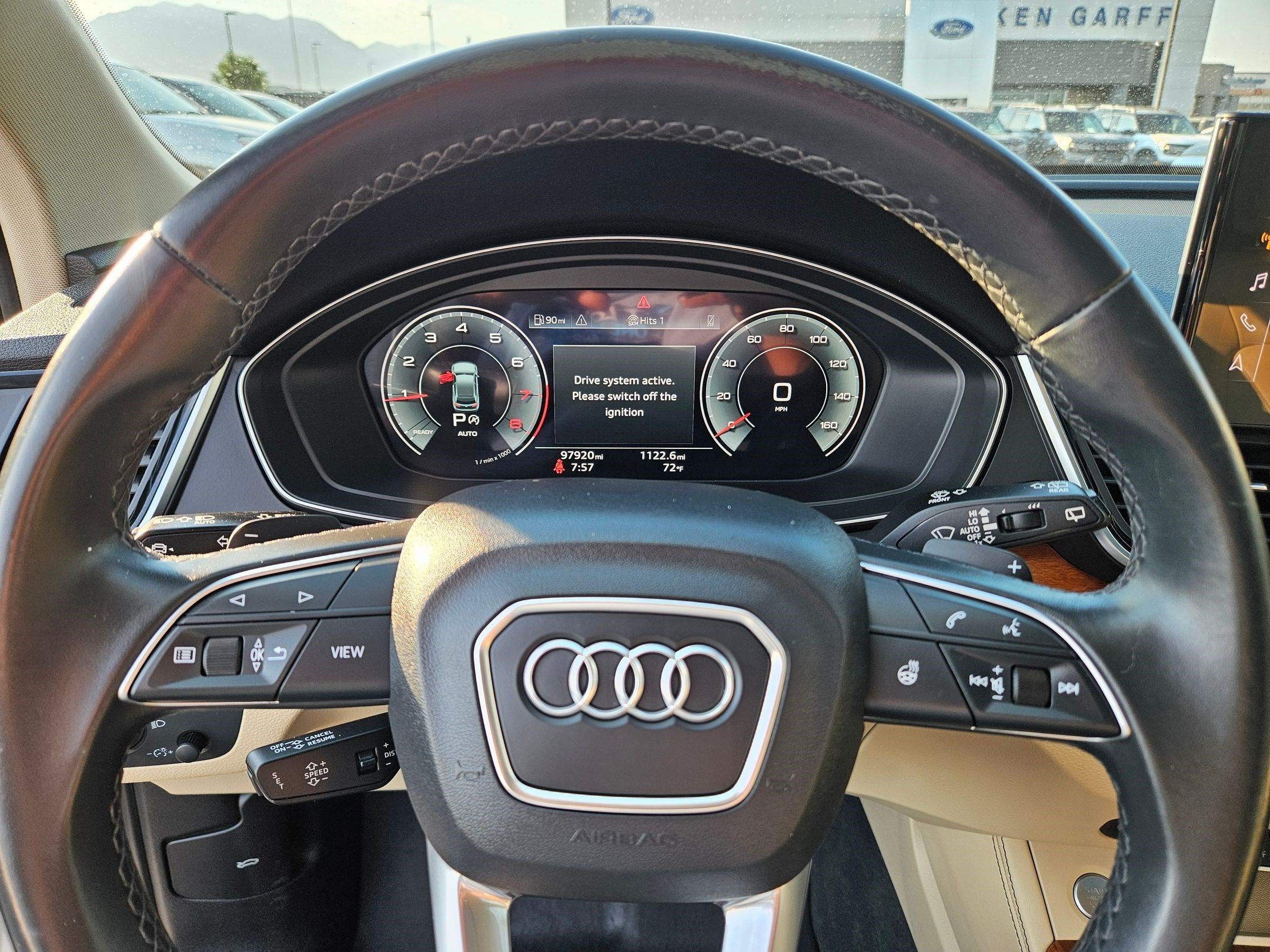 Certified Used 2022 Ibis White Audi S line Premium Plus image 21