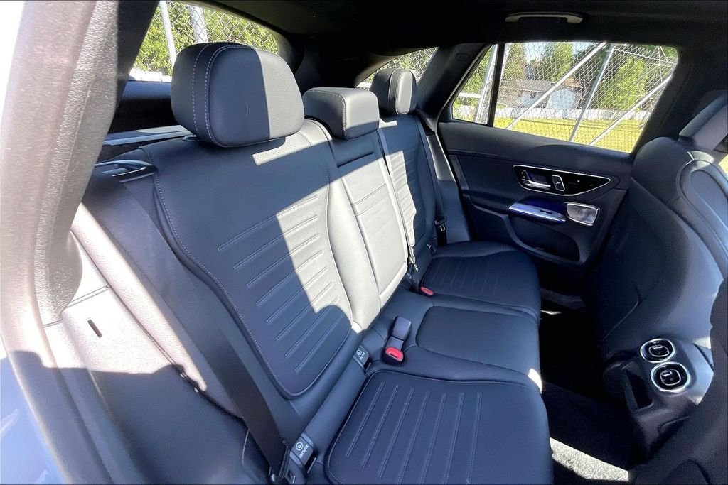 Used 2026 Gray Mercedes-Benz GLC 300 image 19