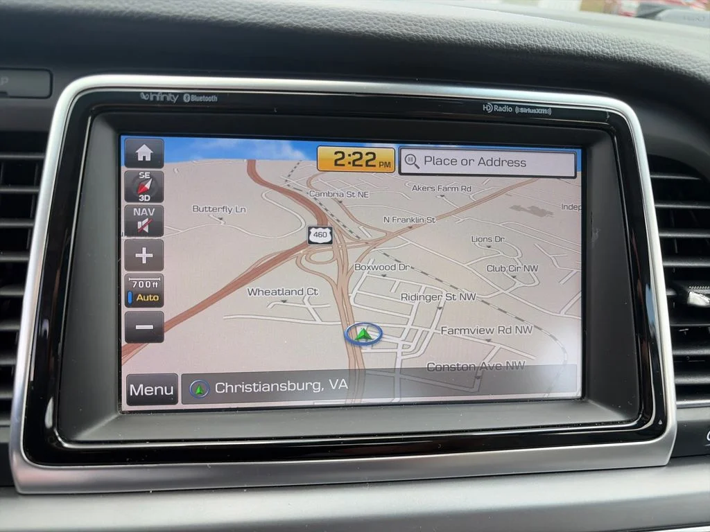 Used 2019 White Hyundai Limited image 20