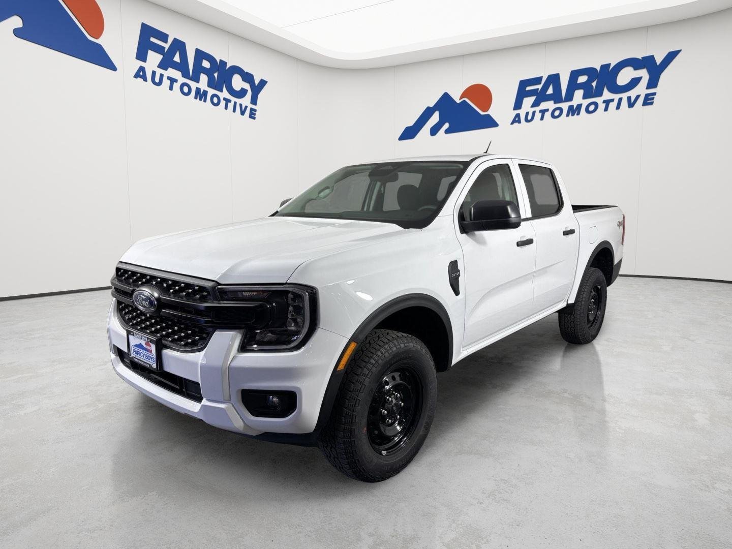 Used 2026 Oxford White Ford XL image 1