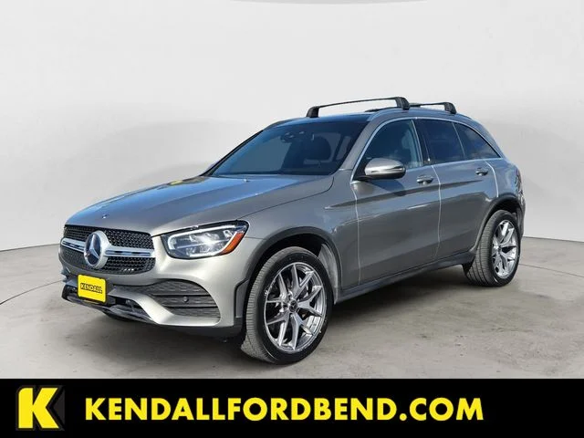 2020 Mercedes-Benz GLC