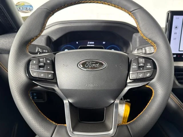 New 2026 Marsh Gray Ford Tremor image 21