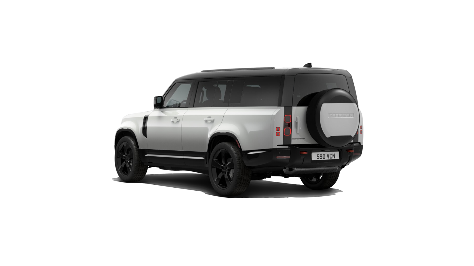 New 2027 Fuji White LAND ROVER X-Dynamic SE 400PS Auto image 2