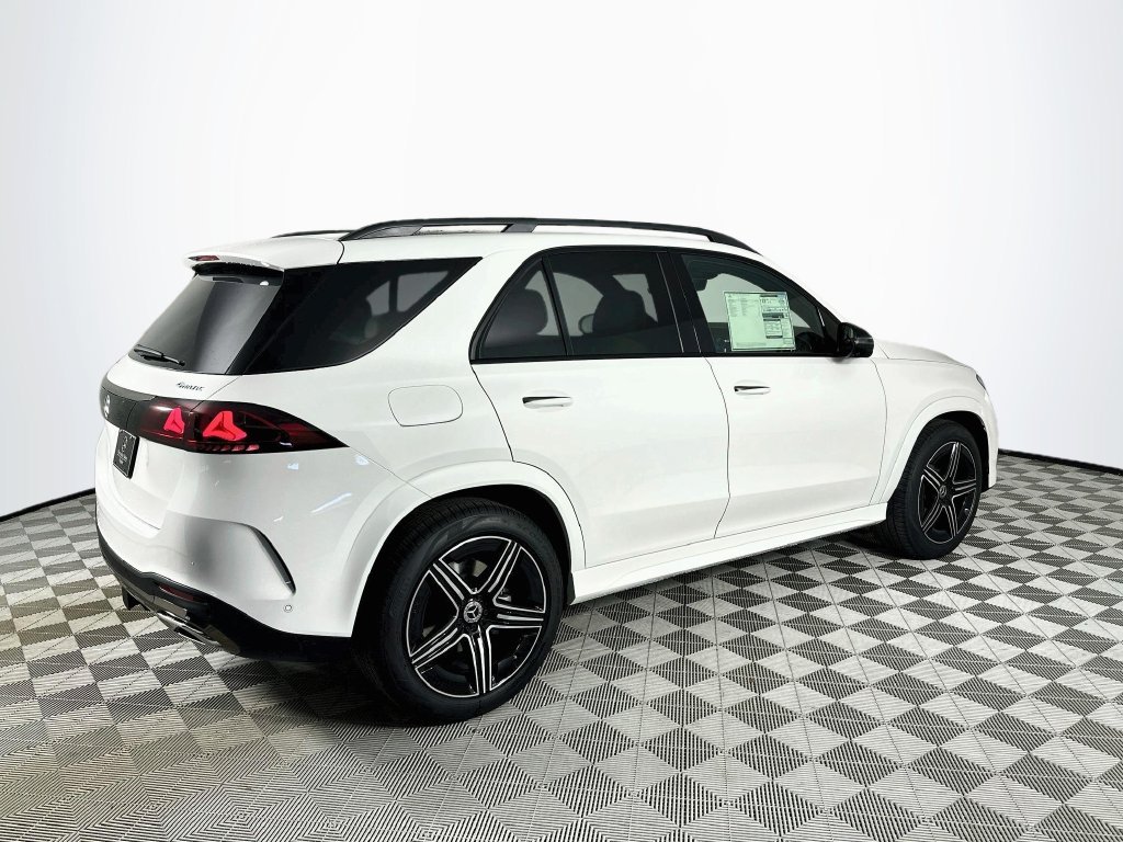 New 2027 White Mercedes-Benz GLE 350 image 7