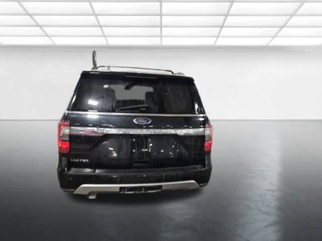 Used 2018 Black Ford Limited image 6