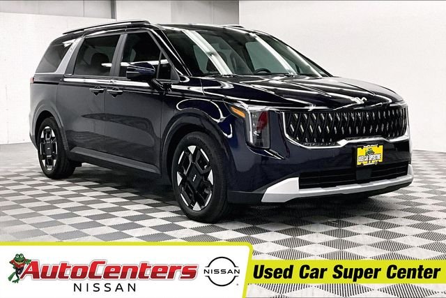 2026 Kia Sedona EX's photo