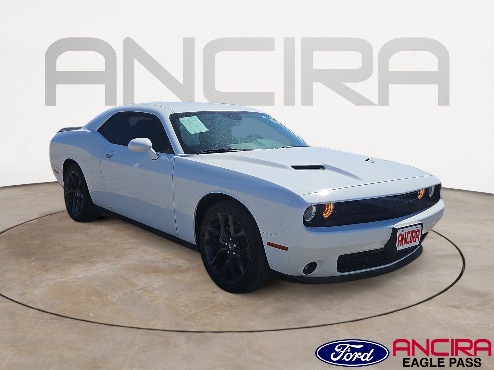 2023 Dodge Challenger SXT