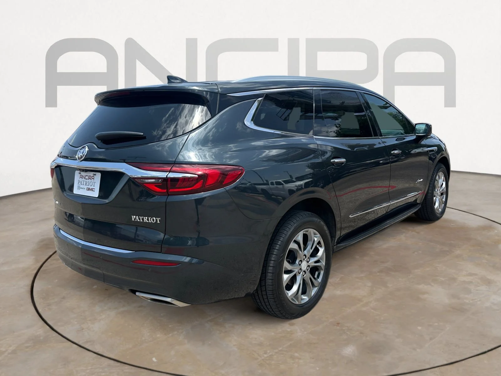 Used 2020 Dark Slate Metallic Buick Avenir image 10