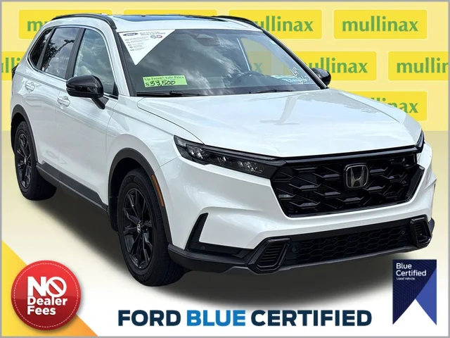2024 Honda CR-V Hybrid Sport-L