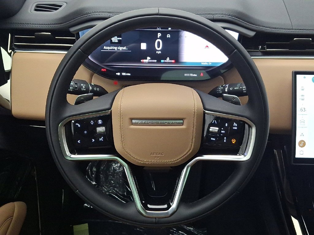 New 2027 Varesine Blue Land Rover SE image 17