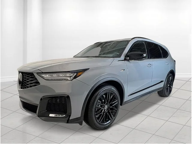 New 2026 Urban Gray Pearl Acura A-Spec Advance Package image 1