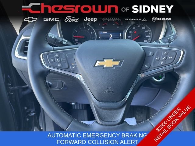 Used 2024 Black Chevrolet LT image 38