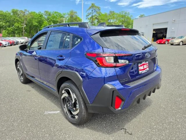 New 2026 SAPPHIRE BLUE PEARL Subaru Limited Hybrid image 10