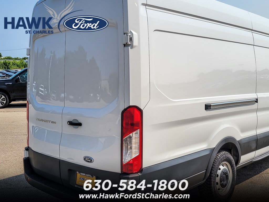 Certified Used 2022 Oxford White Ford T250 image 6