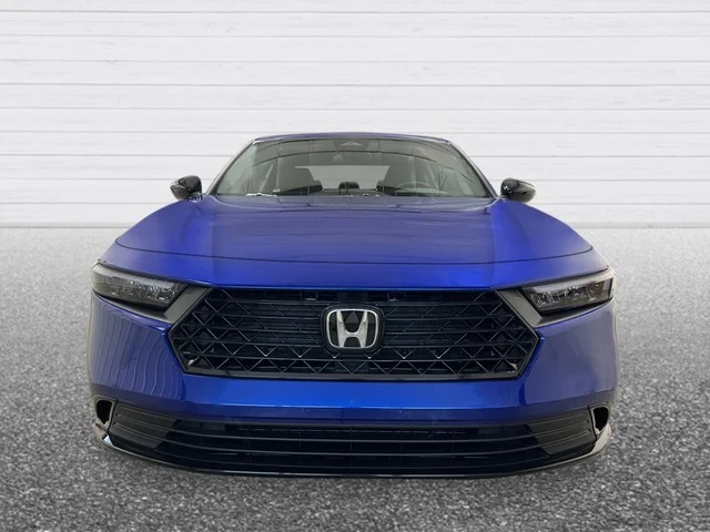 New 2026 Still Night Pearl Honda Sport-L image 11
