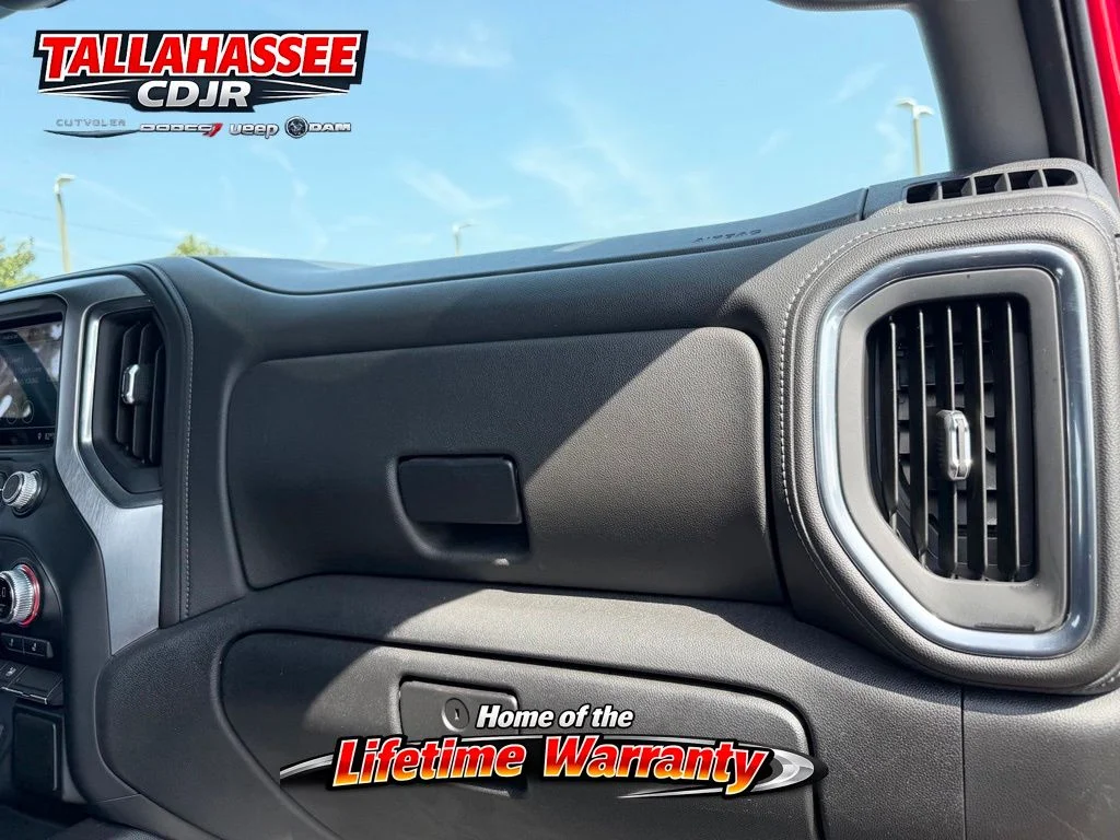 Used 2021 Cardinal Red GMC Elevation image 33