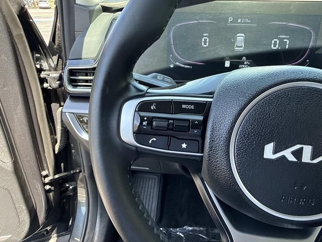 Used 2024 Gray Kia EX image 30