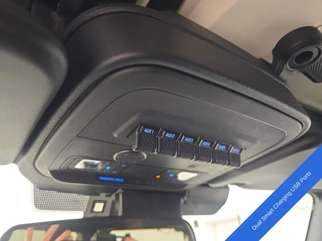New 2026 Desert Sand Ford Badlands® image 26