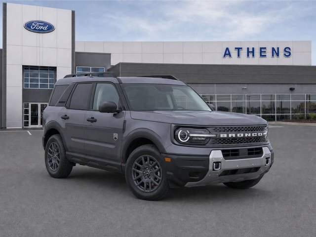 2026 Ford Bronco Sport Big Bend®