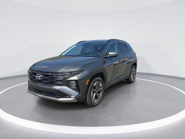 New 2026 Gray Hyundai SEL AWD image 3