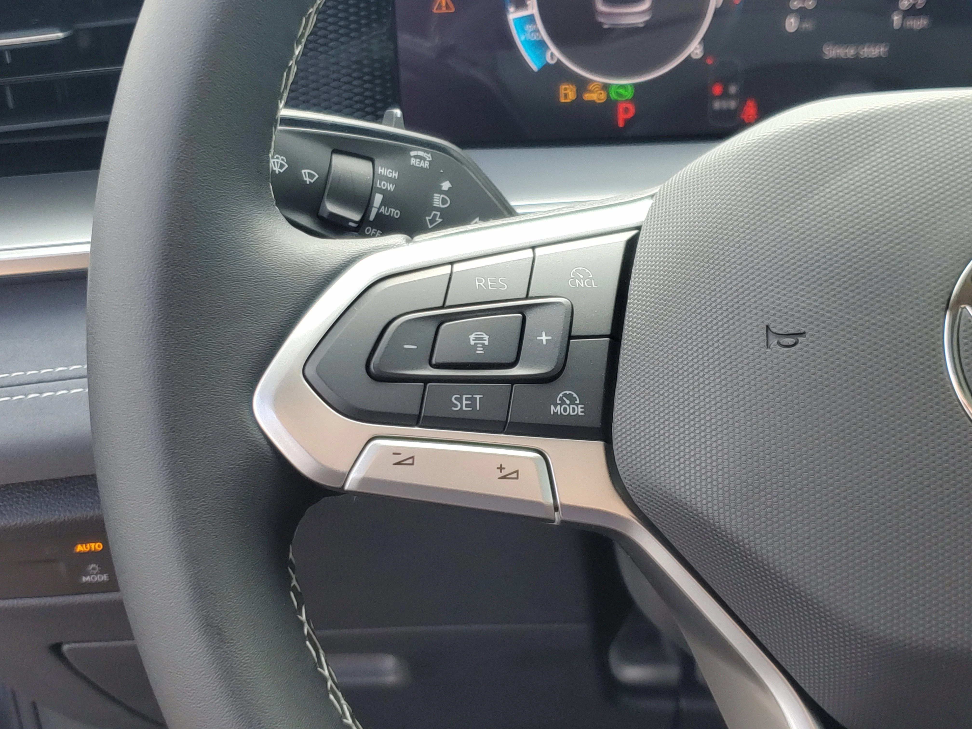 New 2026 Gray Volkswagen SE image 22
